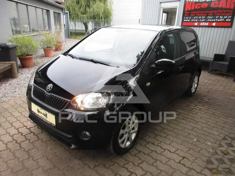 2016 Skoda Citigo