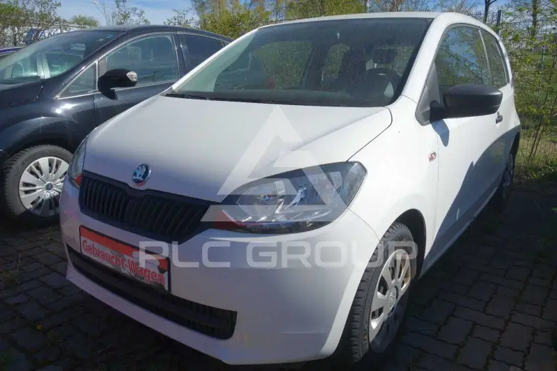 2016 Skoda Citigo