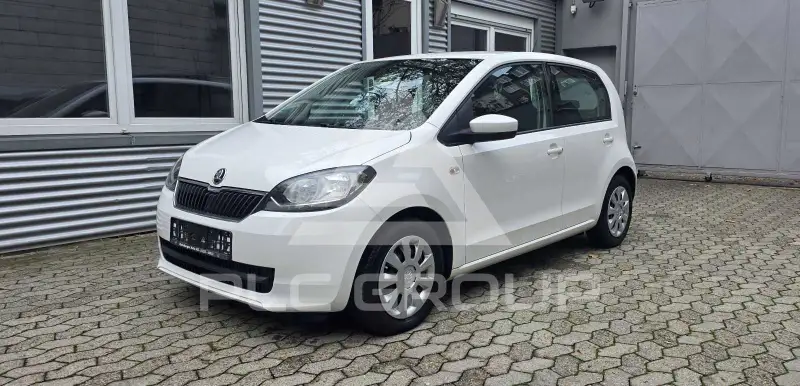2016 Skoda Citigo