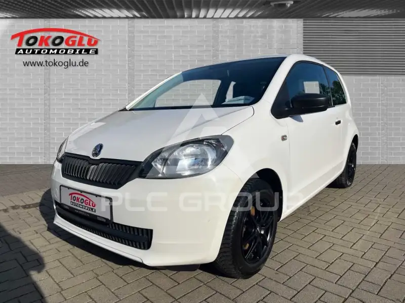 2016 Skoda Citigo