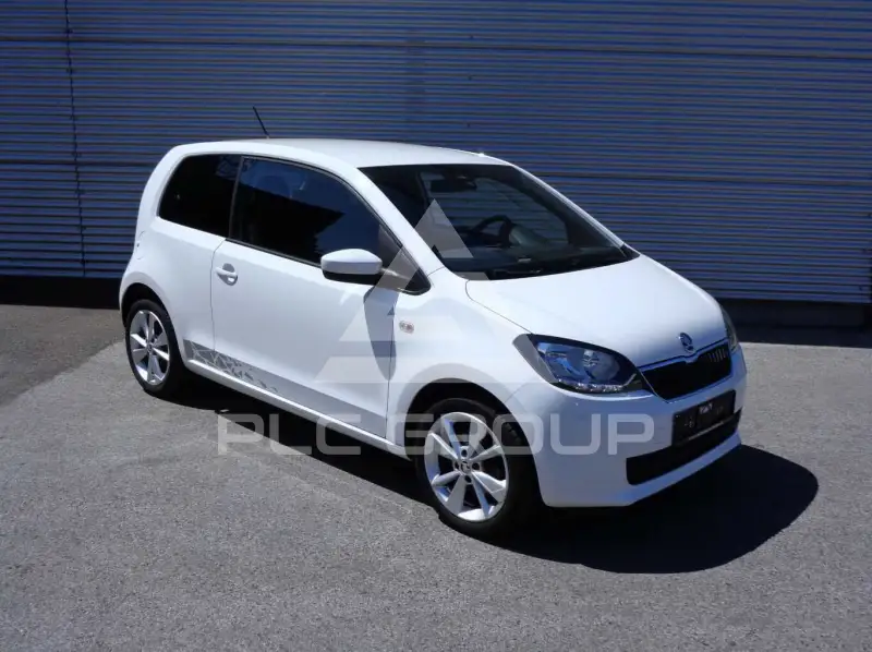 2016 Skoda Citigo
