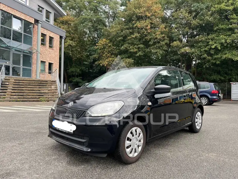 2016 Skoda Citigo