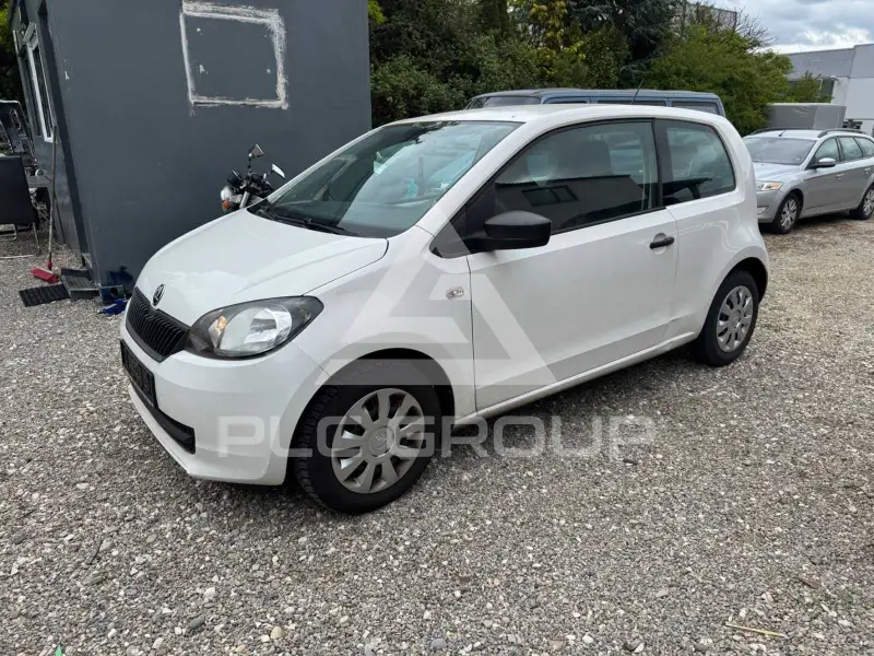 2016 Skoda Citigo