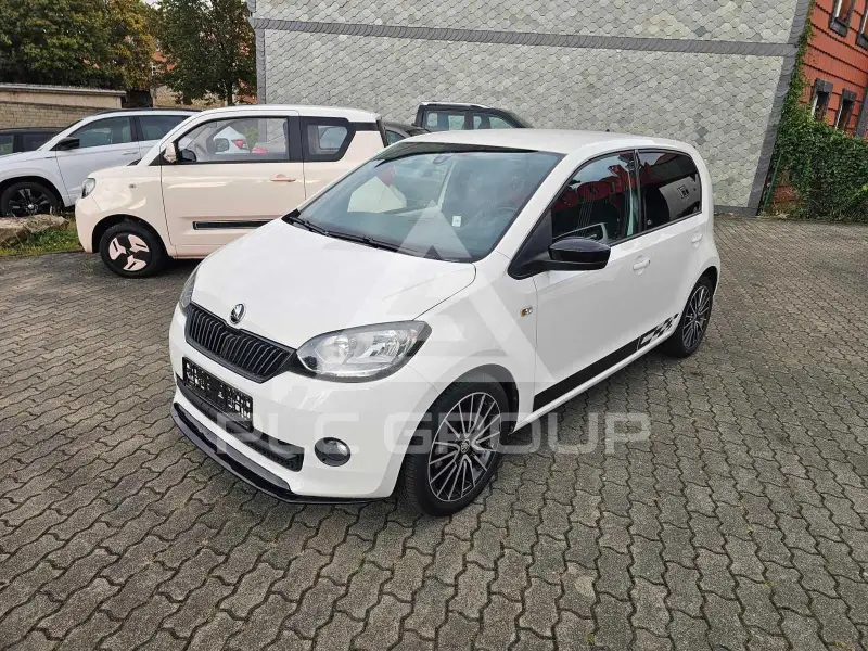 2016 Skoda Citigo