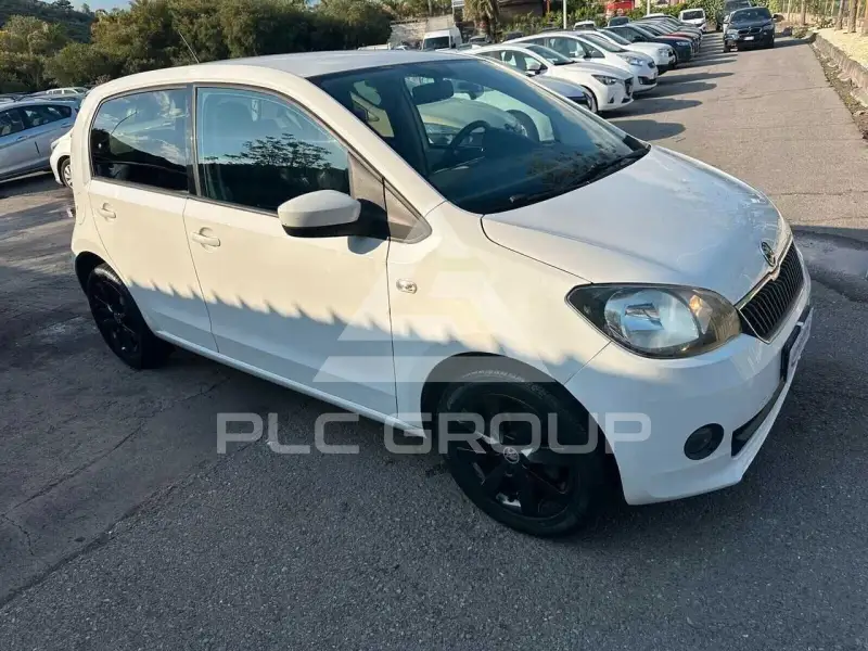 2016 Skoda Citigo