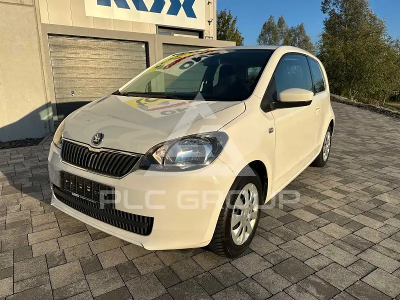 2016 Skoda Citigo