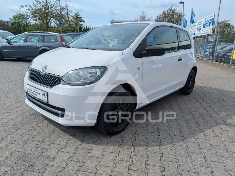 2016 Skoda Citigo