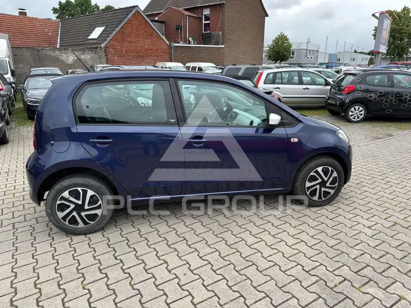 2016 Skoda Citigo