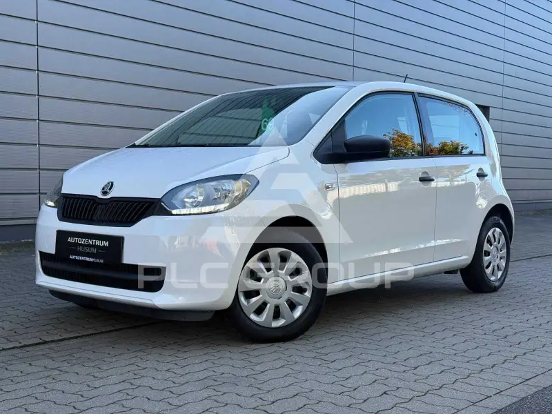 2016 Skoda Citigo