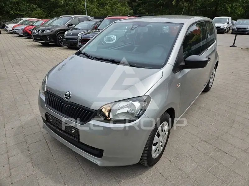 2016 Skoda Citigo
