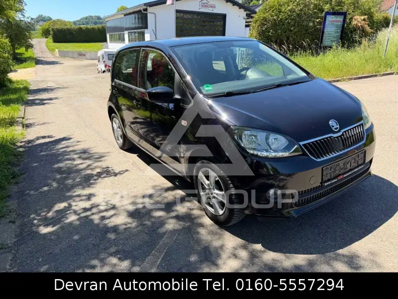 2016 Skoda Citigo