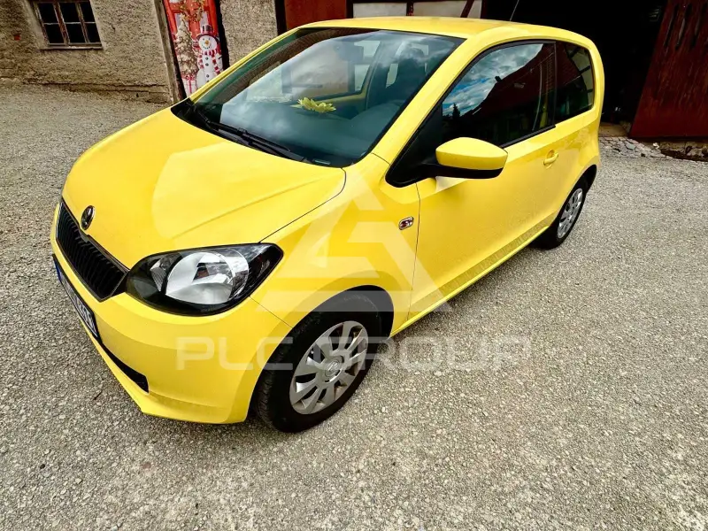 2016 Skoda Citigo