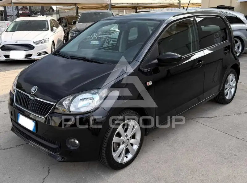 2016 Skoda Citigo