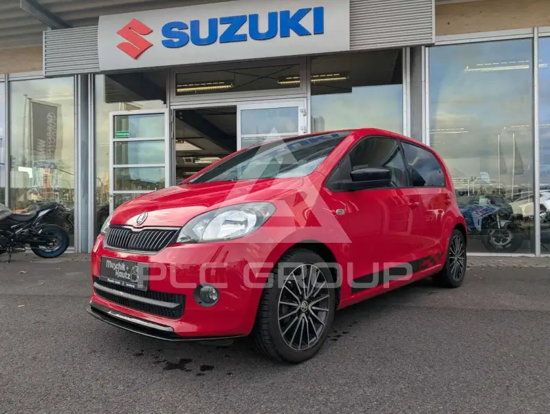 2016 Skoda Citigo