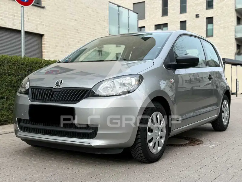 2016 Skoda Citigo