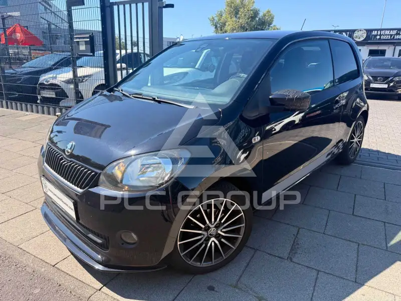 2016 Skoda Citigo