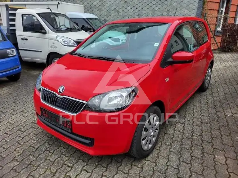 2016 Skoda Citigo