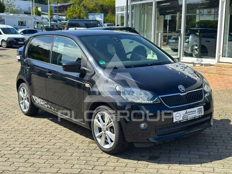 2016 Skoda Citigo