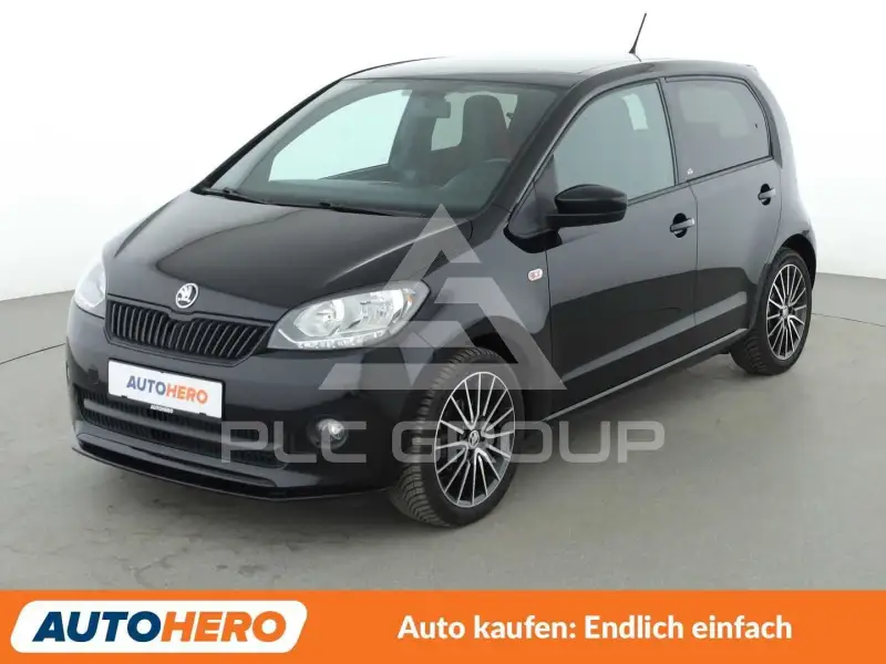 2016 Skoda Citigo