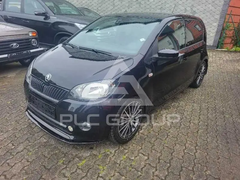 2016 Skoda Citigo