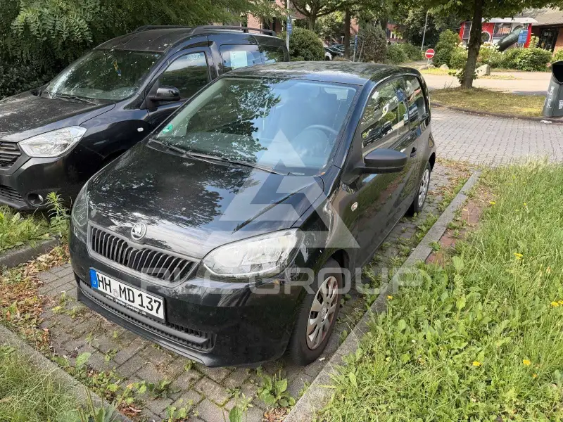 2016 Skoda Citigo