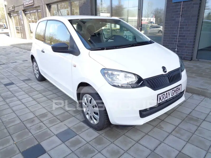 2016 Skoda Citigo