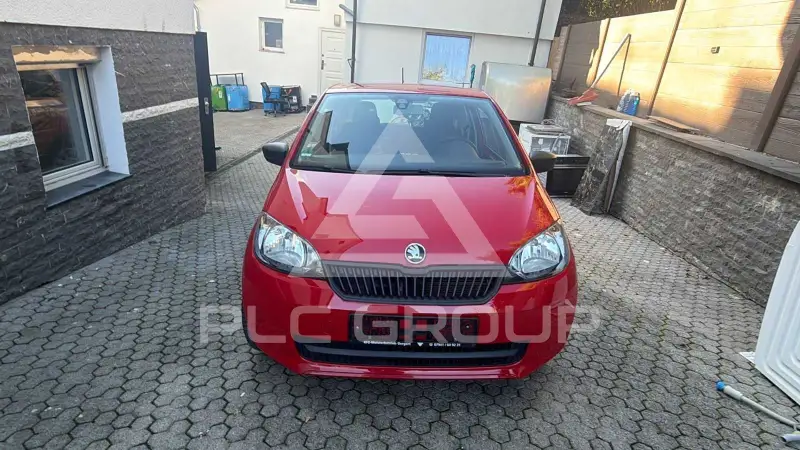 2016 Skoda Citigo