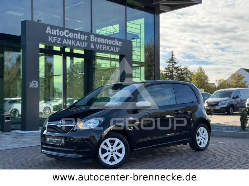 2016 Skoda Citigo