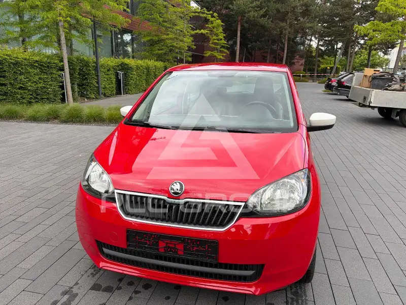 2016 Skoda Citigo