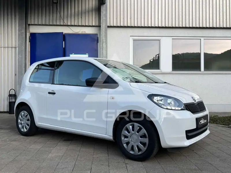 2016 Skoda Citigo