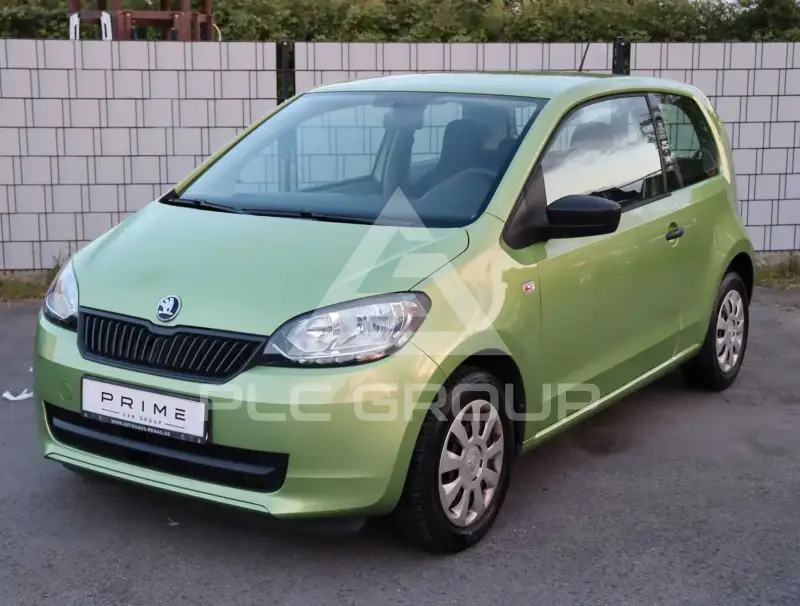 2016 Skoda Citigo