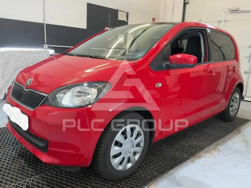 2016 Skoda Citigo