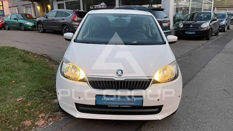 2016 Skoda Citigo
