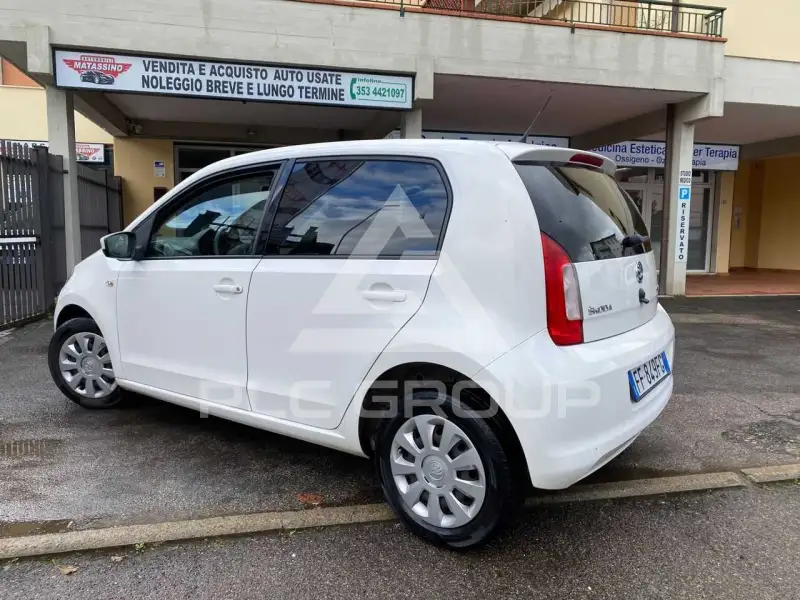 2016 Skoda Citigo