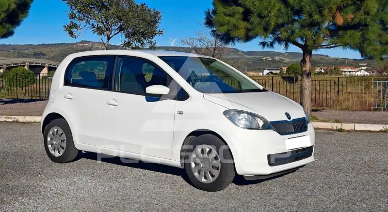 2016 Skoda Citigo