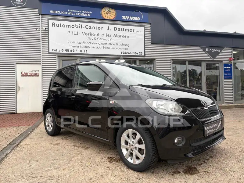 2016 Skoda Citigo