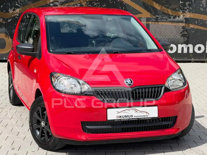 2016 Skoda Citigo