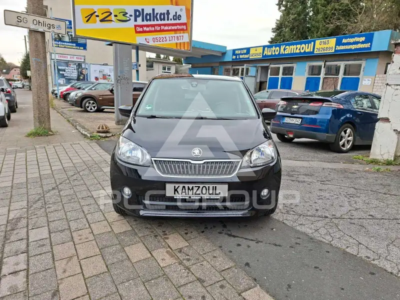 2016 Skoda Citigo