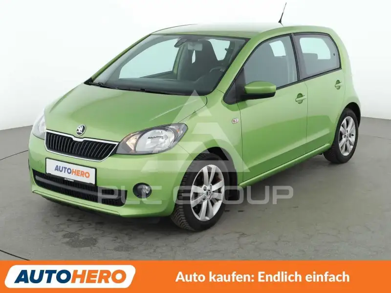 2016 Skoda Citigo