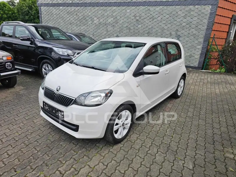 2016 Skoda Citigo