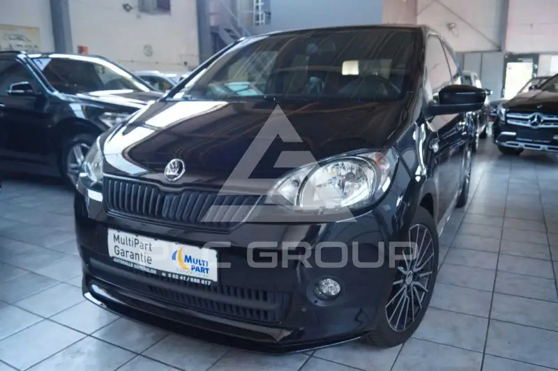 2016 Skoda Citigo