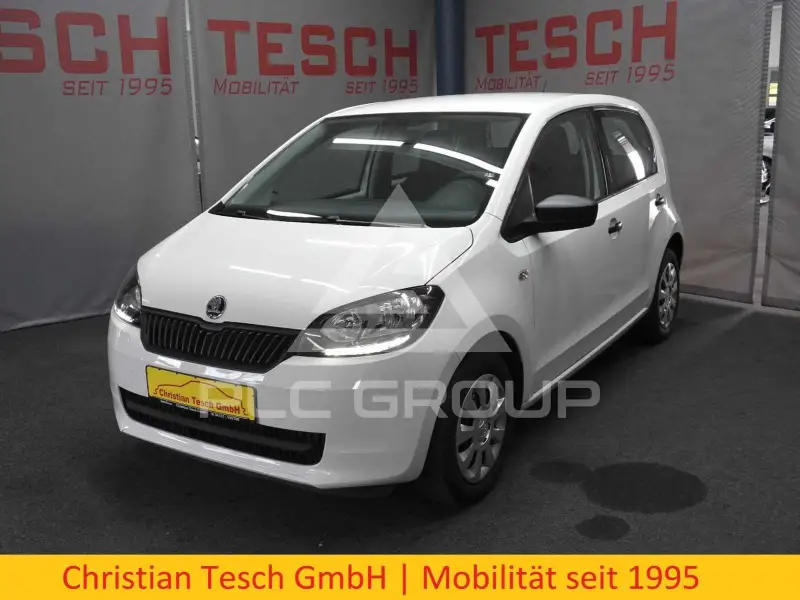 2016 Skoda Citigo