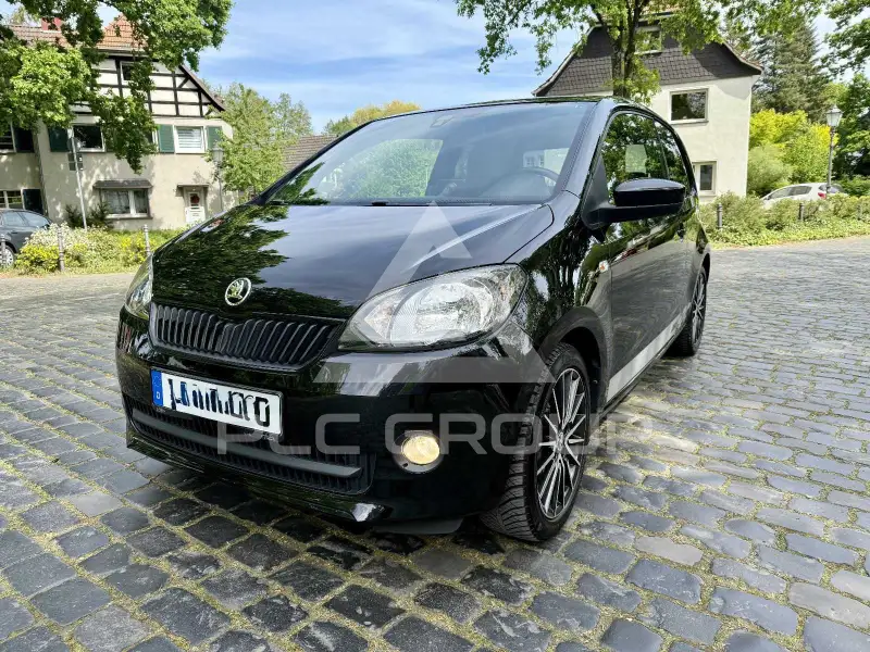 2016 Skoda Citigo