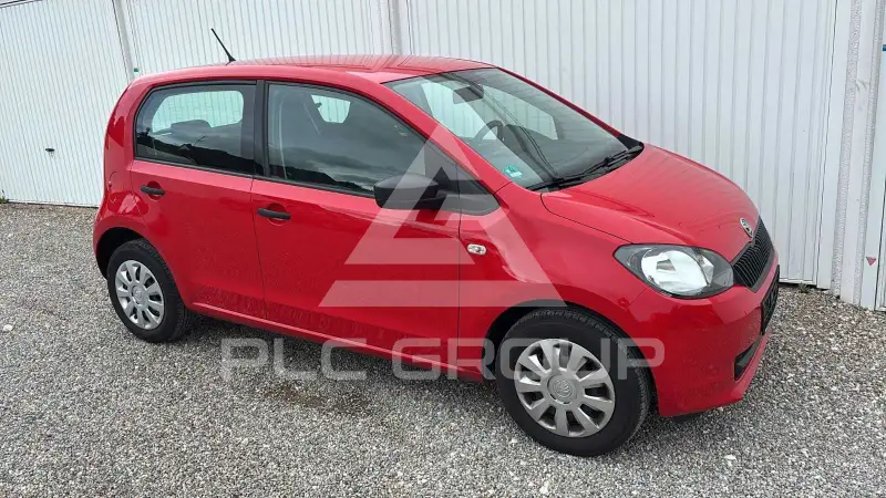 2016 Skoda Citigo