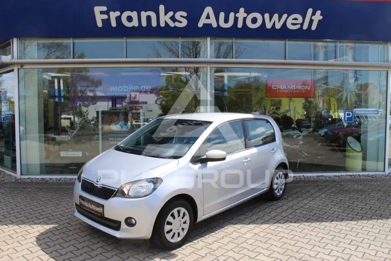 2016 Skoda Citigo