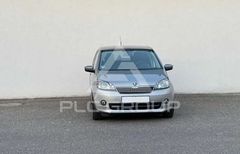 2016 Skoda Citigo