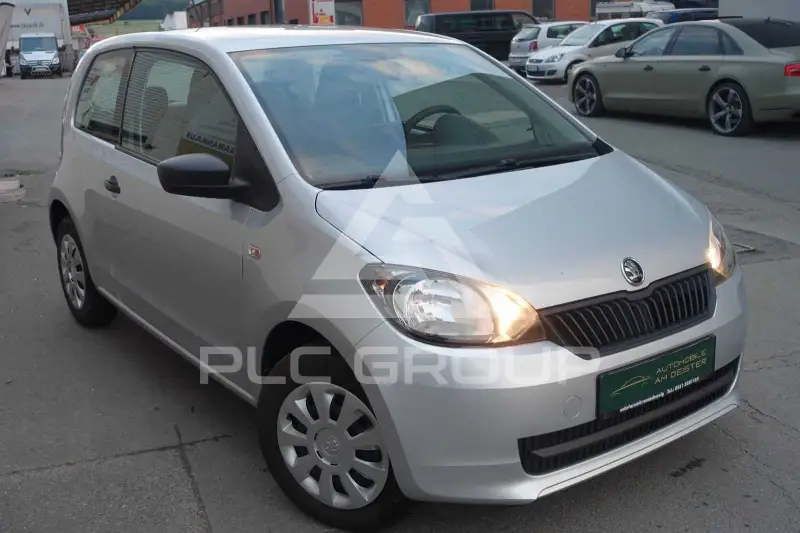 2016 Skoda Citigo