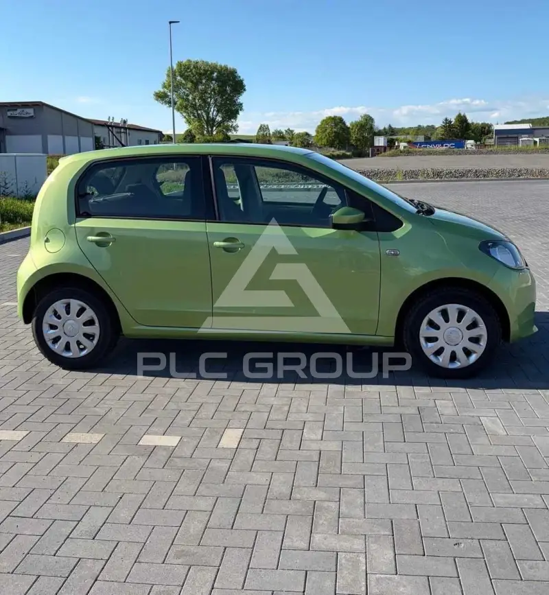 2016 Skoda Citigo