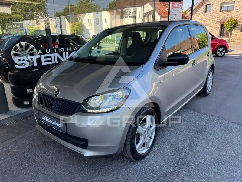 2016 Skoda Citigo
