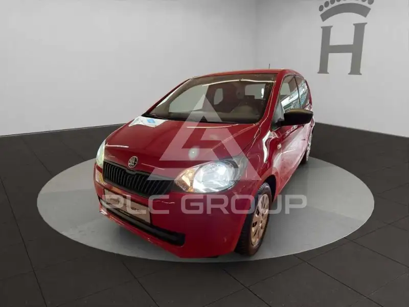 2016 Skoda Citigo